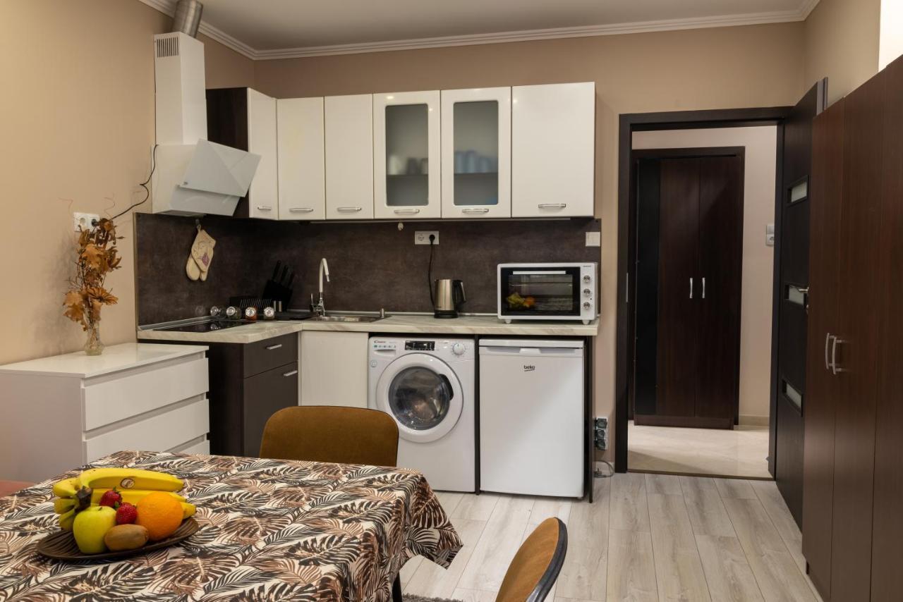 Harmony Centrally Located Studio Sofia Exteriör bild